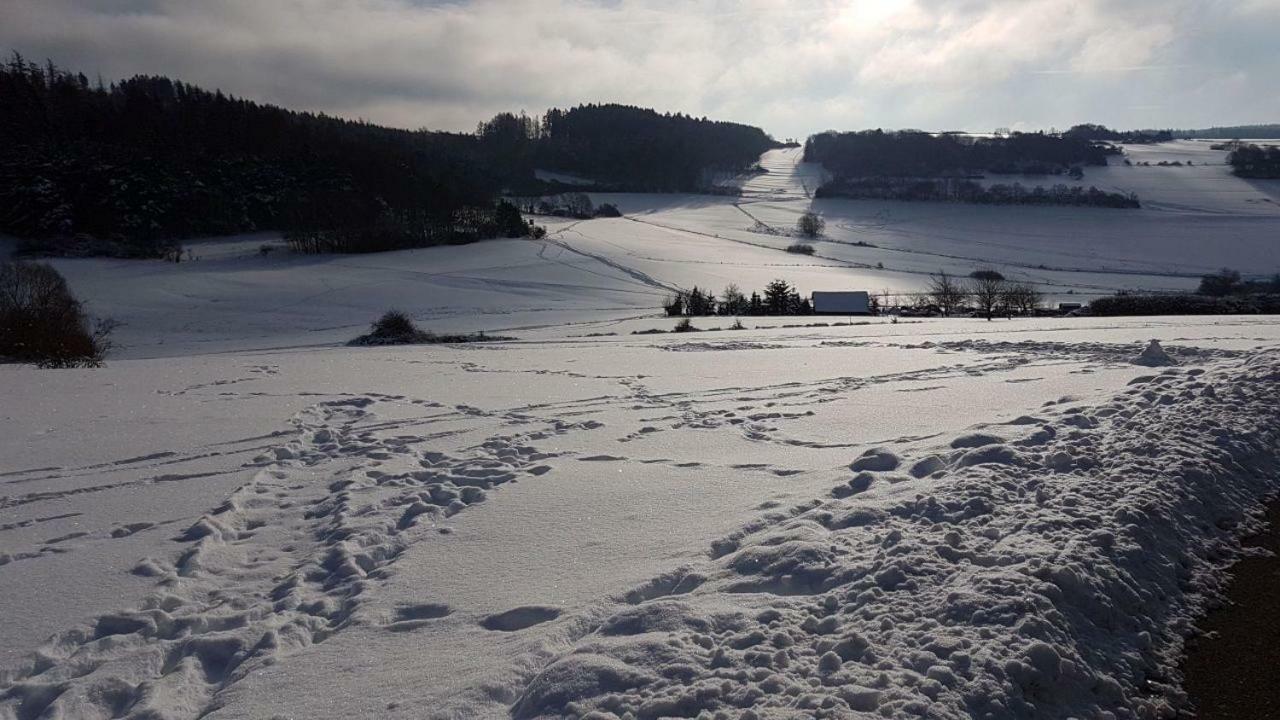 FrankenauWillingen, Zeit Fuer Dich公寓 外观 照片